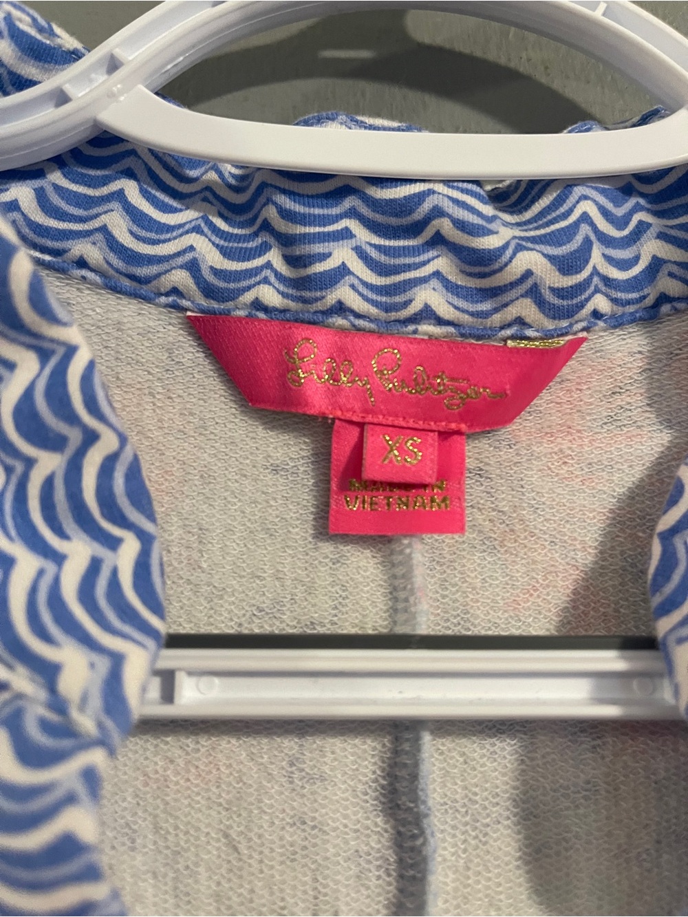Lilly Pulitzer Larsen Shift Dress Size XS - Picture 4 of 9